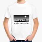 Детская футболка