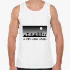 Мужская майка