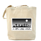 Холщовая сумка