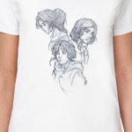 Айк, Джори и Крис