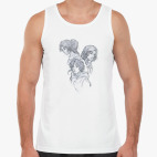 Мужская майка