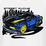 Street racing car