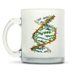 Кружка матовая