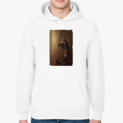 Tolstovka Hudi Anubis Risunok Kupit Na Printdirect Ru 8304528 579