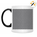 Кружка-хамелеон