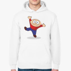 Толстовка худи