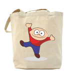 Холщовая сумка