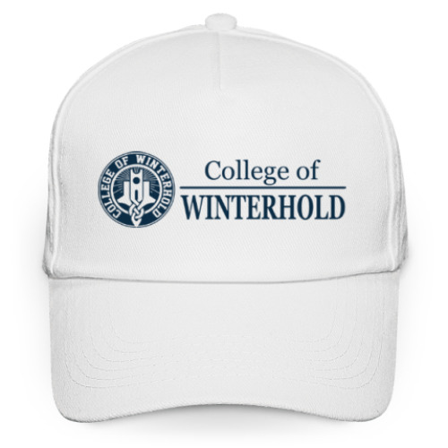 Кепка бейсболка Skyrim . College of Winterhold