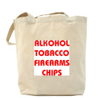 Холщовая сумка