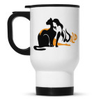 Дикая женщина. Пантера и девушка