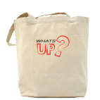 Холщовая сумка