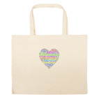 Большая сумка шоппер