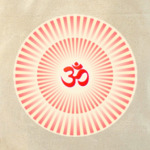 Светящийся Om (Aum)