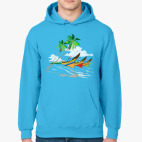 Толстовка худи