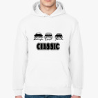 Толстовка худи