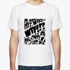 Мужская футболка