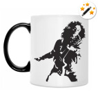 Кружка-хамелеон