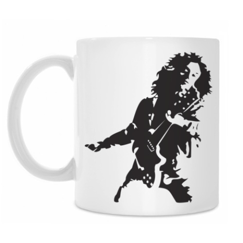 Кружка Rock Star