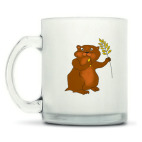 Кружка матовая