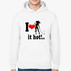 Толстовка худи