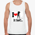 Мужская майка