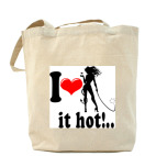 Холщовая сумка