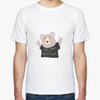 Мужская футболка