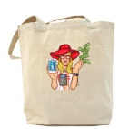 Холщовая сумка