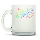 Кружка матовая