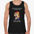 Мужская майка