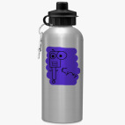 Спортивная бутылка