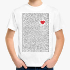 Детская футболка