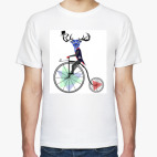 Мужская футболка