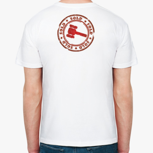 Футболка Sold