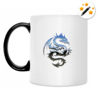 Кружка-хамелеон