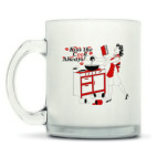 Кружка матовая