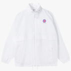 Ветровка с капюшоном