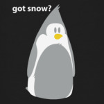 Пингвин Got snow?