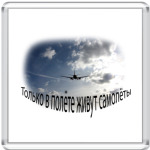 Только полёт