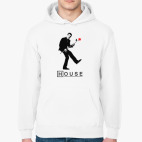 Толстовка худи