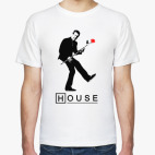 Мужская футболка