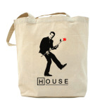 Холщовая сумка