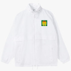 Ветровка с капюшоном