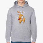 Толстовка худи