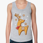 Женская майка