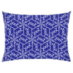 разбросанный паттерн завитушки