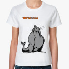 Женская футболка