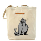 Холщовая сумка