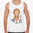 Мужская майка