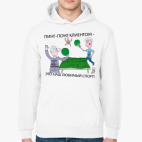 Толстовка худи